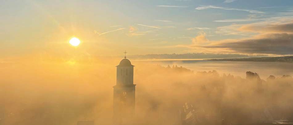ODE LOFTS Sonnenaufgang
