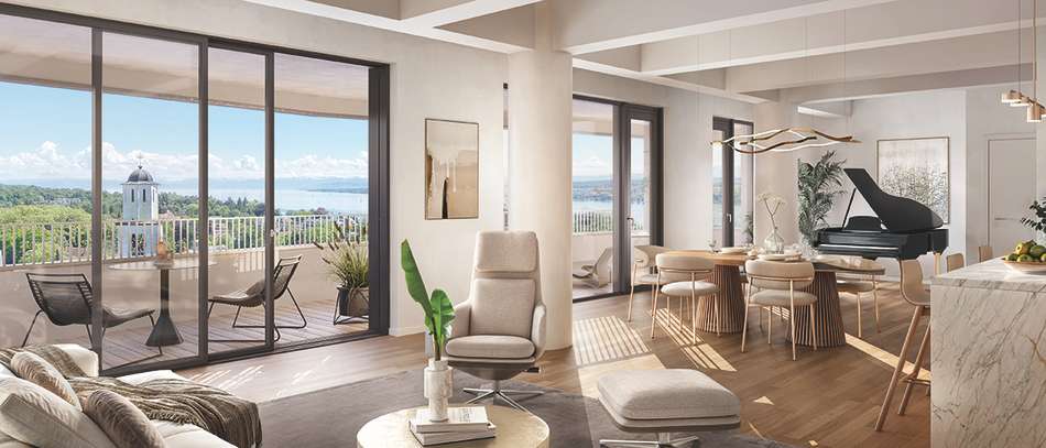 ODE LOFTS KONSTANZ Wohnen