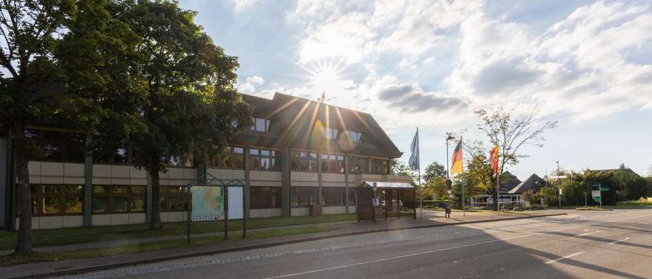 Ehrenkirchen Rathaus