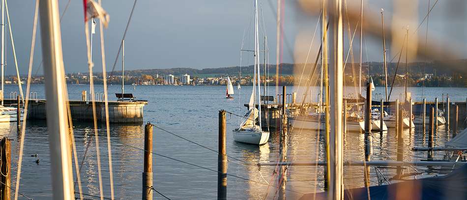 Konstanz Hafen