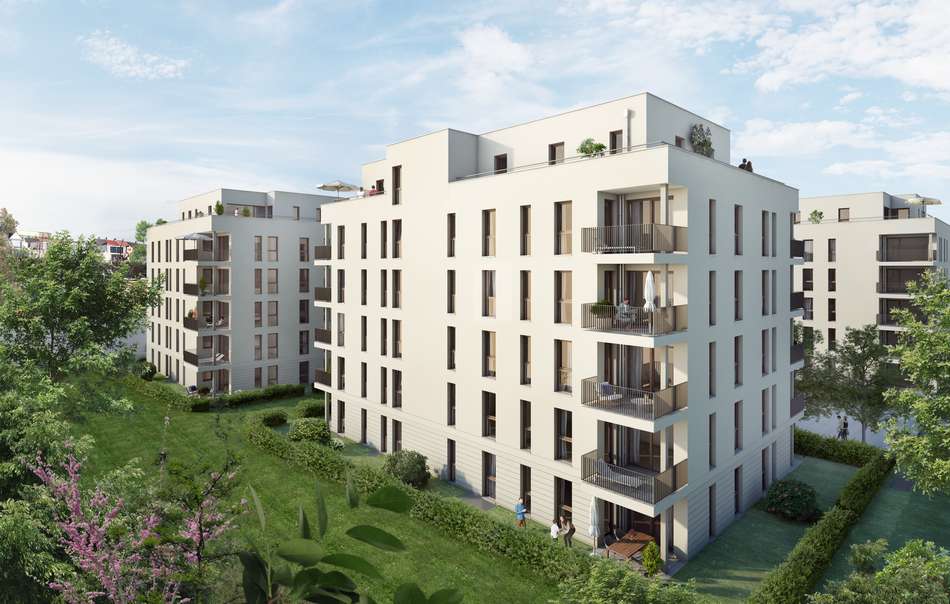 Haus 1 Rückseite