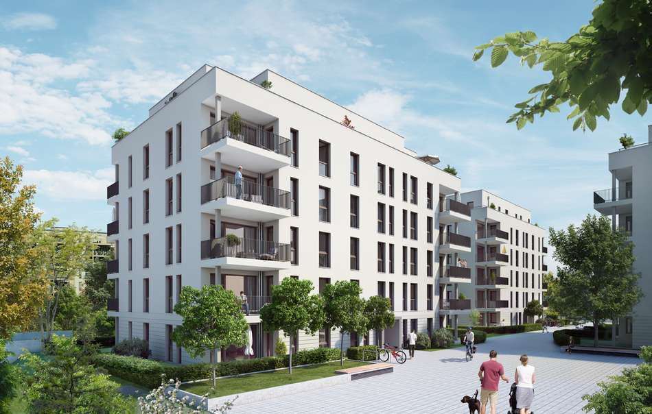 Haus 1 Eingangsseite